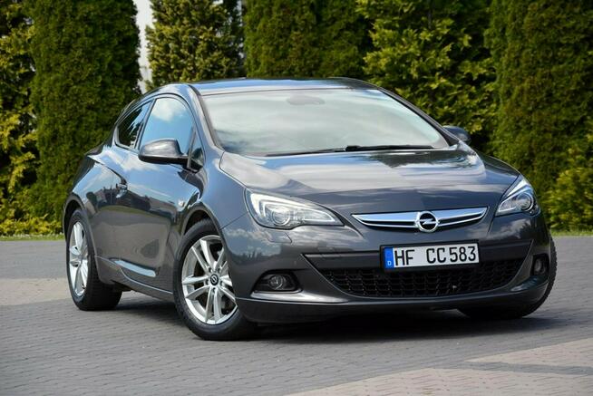 GTC Innovation bi-Xenon Ledy Navi 2xParktr. Alu17 Aso Opel
