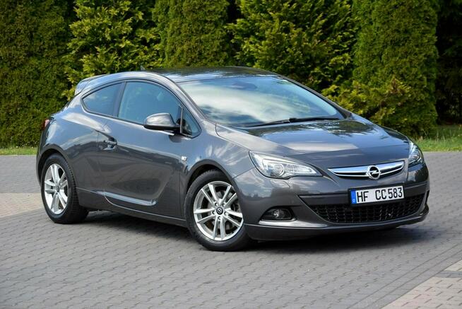 GTC Innovation bi-Xenon Ledy Navi 2xParktr. Alu17 Aso Opel