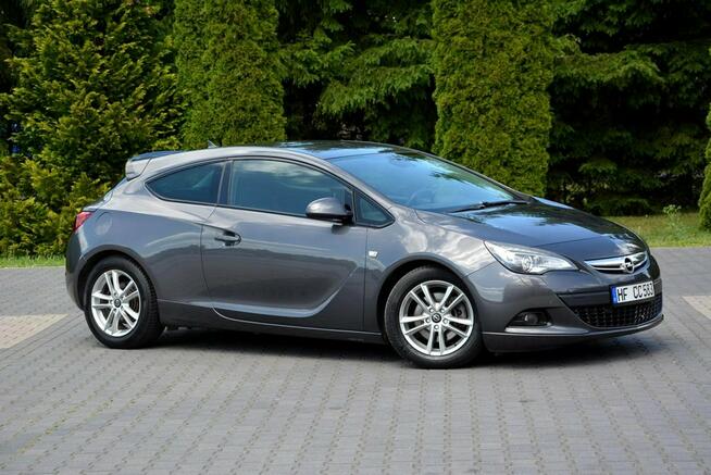 GTC Innovation bi-Xenon Ledy Navi 2xParktr. Alu17 Aso Opel