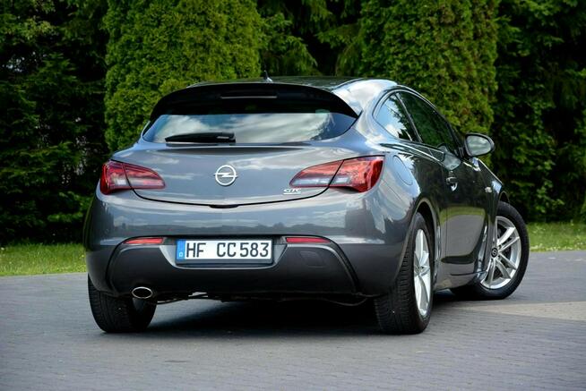 GTC Innovation bi-Xenon Ledy Navi 2xParktr. Alu17 Aso Opel