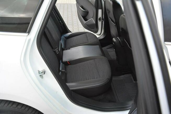 Opel Astra 1.4T(140KM) Lift Ledy Duża Navi pół-skóry 2xParktr. Chromy Alu 17