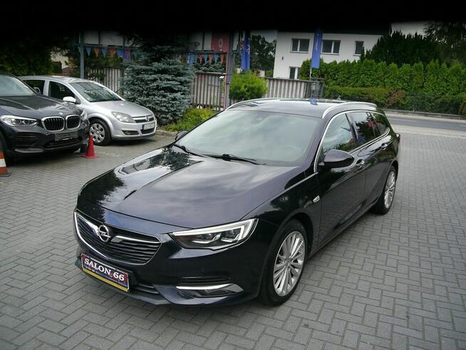 Opel Insignia 1.6d Full Led Navi Kamera Stan Idealny 100%Bezwypadkowy Gwarancja 12mc