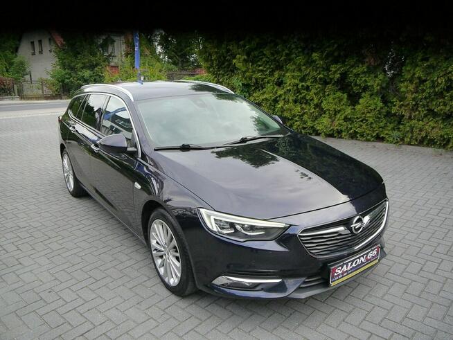 Opel Insignia 1.6d Full Led Navi Kamera Stan Idealny 100%Bezwypadkowy Gwarancja 12mc