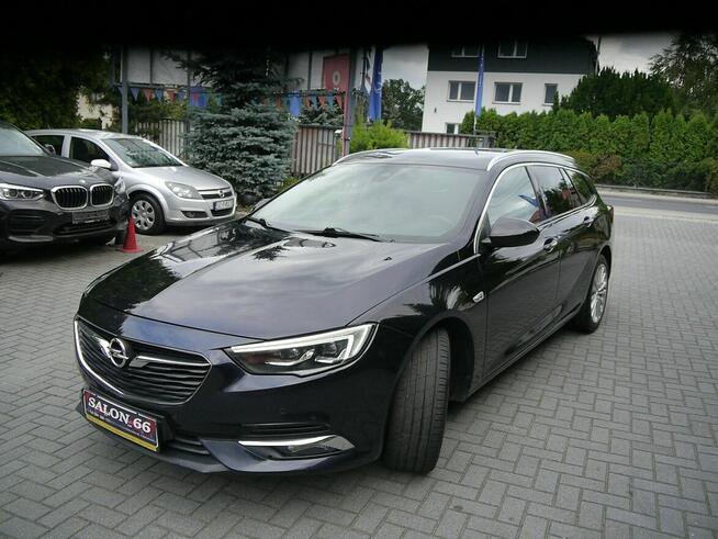 Opel Insignia 1.6d Full Led Navi Kamera Stan Idealny 100%Bezwypadkowy Gwarancja 12mc