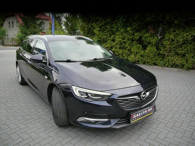 Opel Insignia 1.6d Full Led Navi Kamera Stan Idealny 100%Bezwypadkowy Gwarancja 12mc