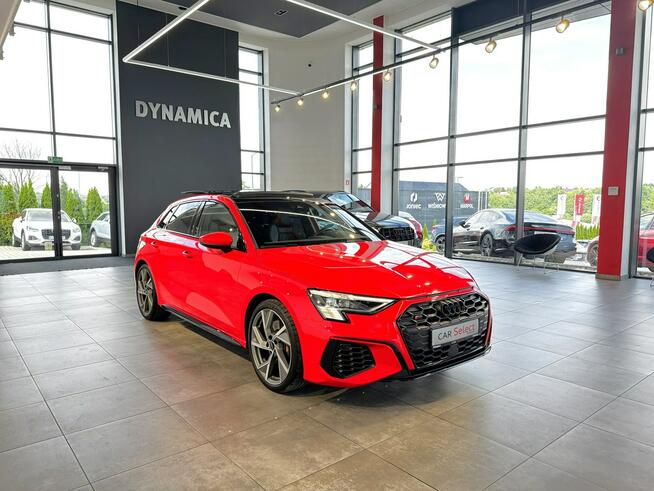 Audi S3 Sportback 2.0TFSI 310KM S-tronic quattro 2024 r., salon PL, I wł., VAT