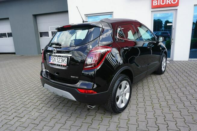 Opel Mokka X*96000km*navi*Kamera*1.4Turbo*140KM*Niemcy*