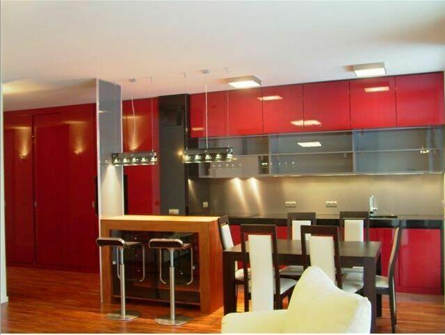 Mieszkanie Warszawa Wola, ul. Chłodna