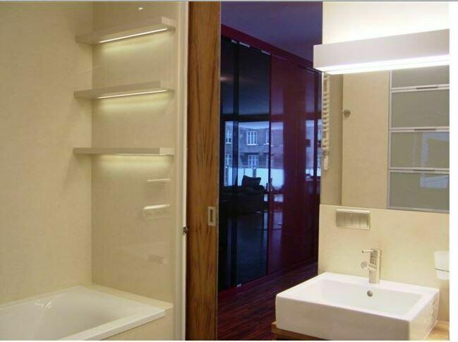 Mieszkanie Warszawa Wola, ul. Chłodna