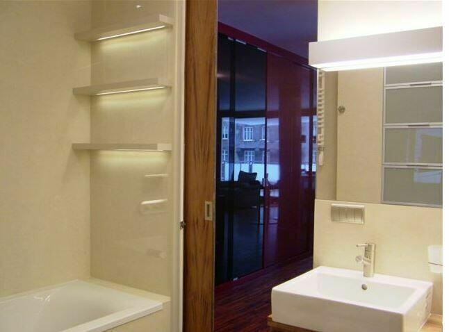 Mieszkanie Warszawa Wola, ul. Chłodna