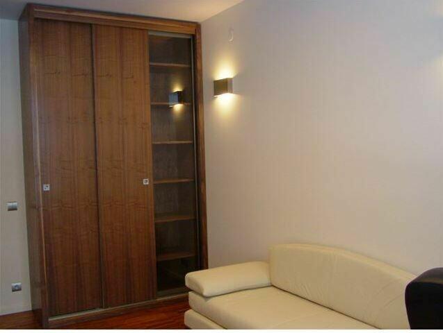 Mieszkanie Warszawa Wola, ul. Chłodna