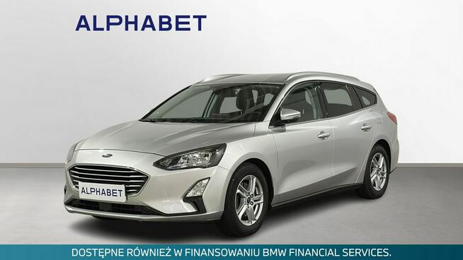 FORD Focus 1.0 EcoBoost 125KM Trend Edition