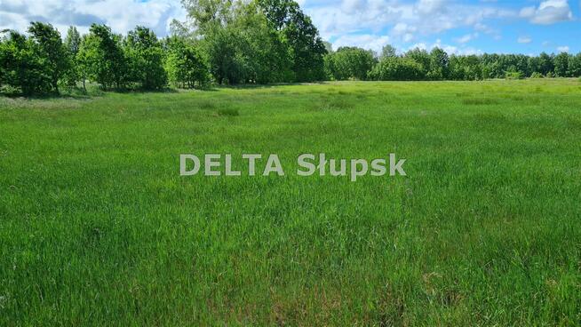 Działka inwestycyjna Smołdziński Las gm. Smołdzino