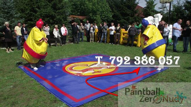 PAINTBALL ZeroNudy: Grodzisk Wielkopolski imprezy, kawalerski