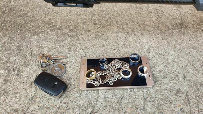 Zgubiona Obrączka Wykrywacz metali Świnoujście- Mielno.