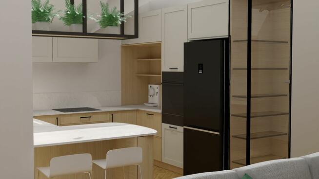 Tanio projektowanie wnętrz 3D + wizualizacje - PROMOCJA