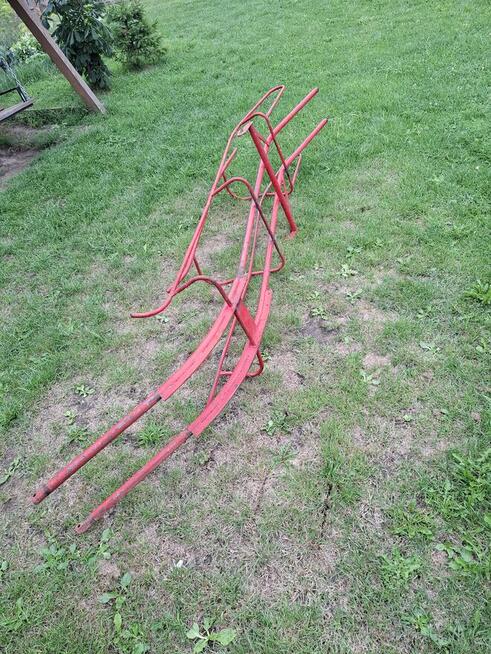 Drabinka Podajnik do Prasy Welger AP 41