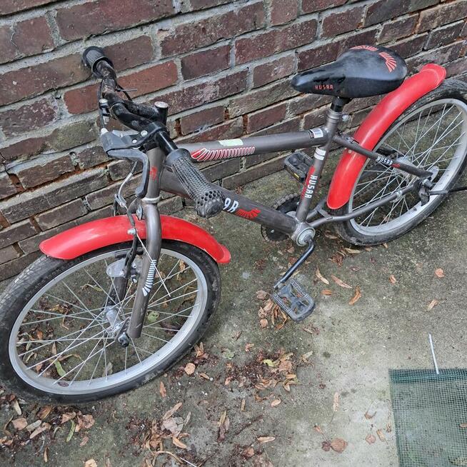 Rower dziecięci 4-7 lat