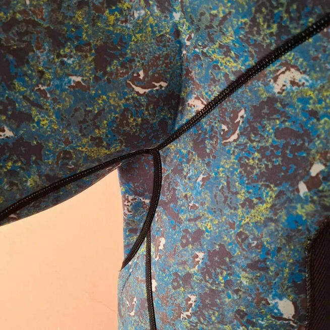 Pianka neoprenowa 3mm Nowa! Komfort, styl i moc izolacji dla