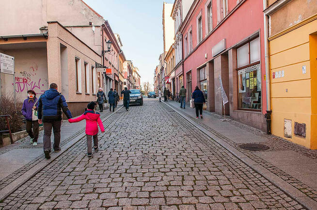 Lokal w ścisłym centrum. Jawor, Rynek.