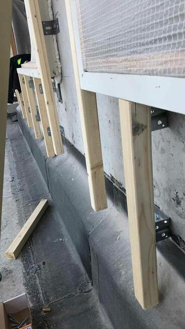 Usługi budowlane /wykończeniowe/złota rączka /transport