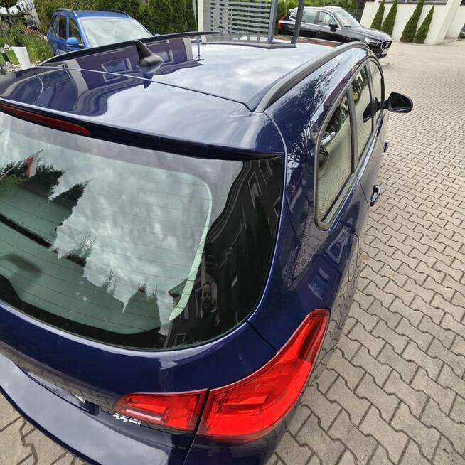 Opel Astra. Klima, nowy akumulator, 6 biegów!