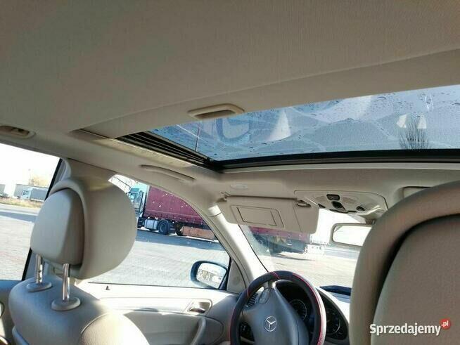 Mercedes c klasa w 203 sprzedam