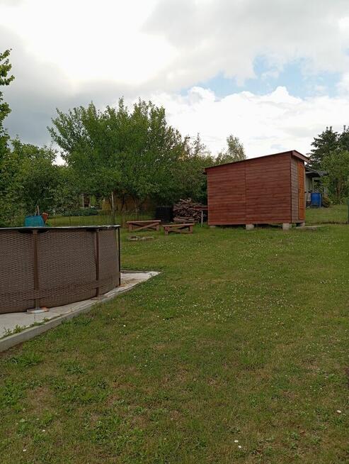 Działka Rod Skowronek ul. Okrężna