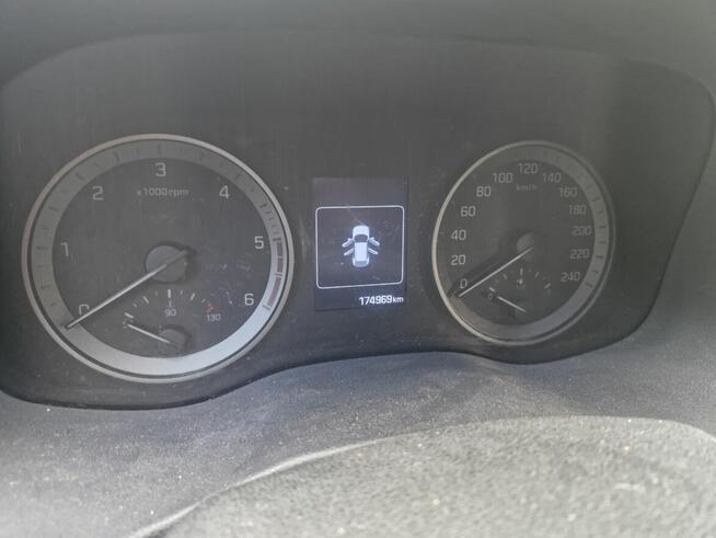 Hyundai Tucson 2.0 CRDI STYLE 4WD FAKTURA VAT 23%