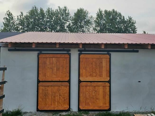 Montaż i wykonanie ogrodzeń, bram, wrót, drzwi