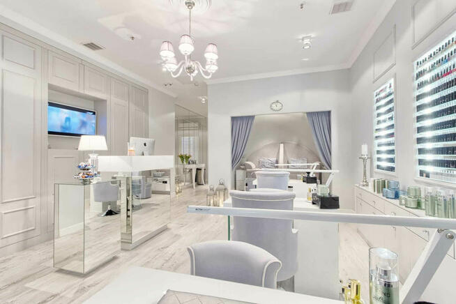 Odstąpię Dochodowy Salon Stylizacji Paznokci