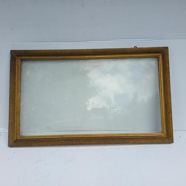 Rama Z Szyyba Zdobina Na złoty Kolor