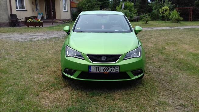 SPRZEDAM SEATA IBIZE1,2 TDI