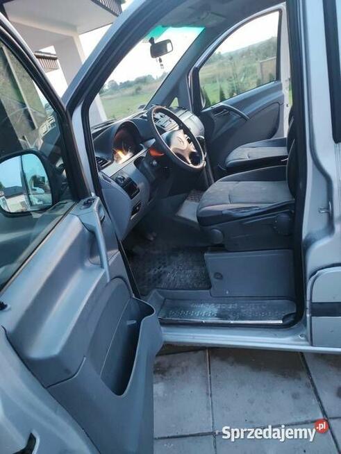 Mercedes-benz Vito 111cdi 8 osobowy