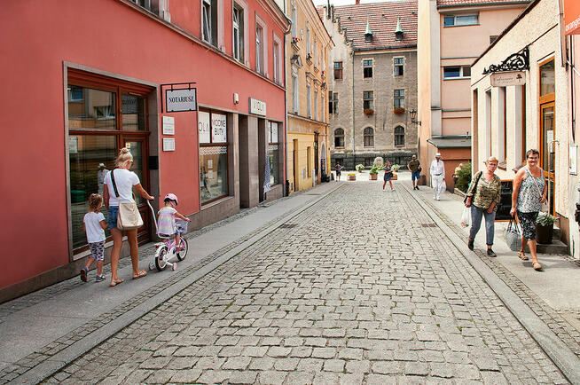 Lokal w ścisłym centrum. Jawor, Rynek.