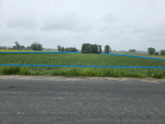 Działka rolna | 0.8313ha | III klasa ziemi |