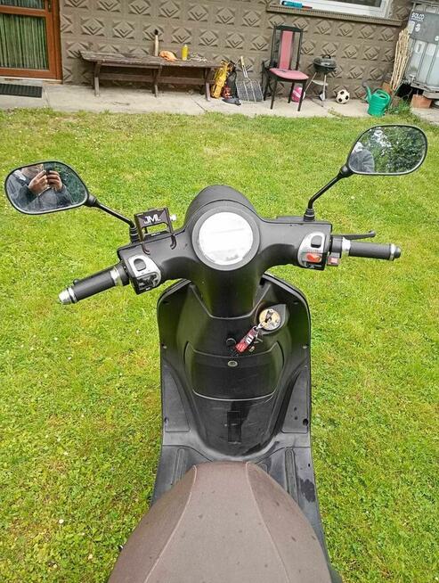 Skuter motorower elektryczny Blinkee