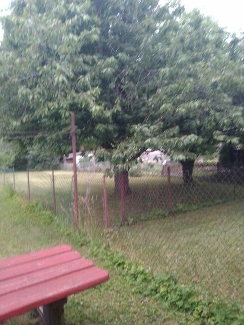 Działka ogrodowa z aktem notarialnym własnościowym