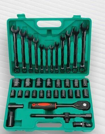 Klucze 37 elementów