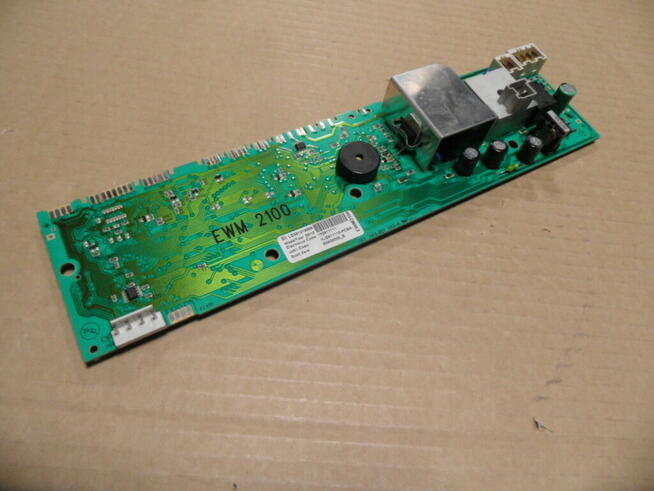 programator pralki electrolux EWT105410W
