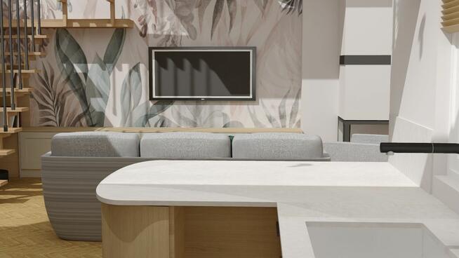 Projektowanie wnętrz 3D + wizualizacje - PROMOCJA