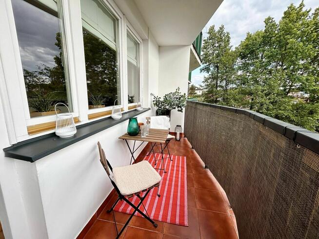 2 pokoje | duża loggia | do wprowadzenia