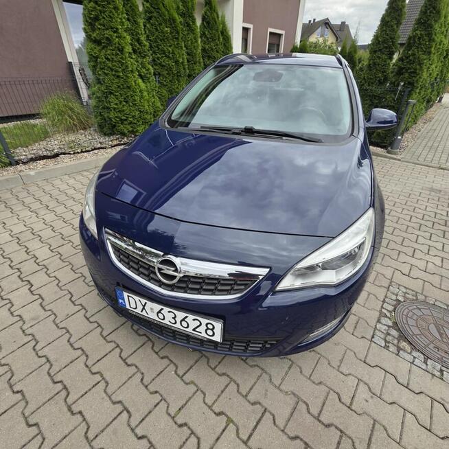 Opel Astra. Klima, nowy akumulator, 6 biegów!