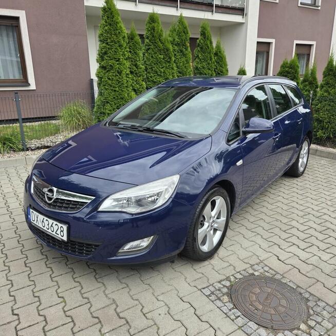 Opel Astra. Klima, nowy akumulator, 6 biegów!