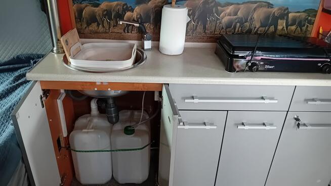 PEUGEOT BOXER KAMPERVAN