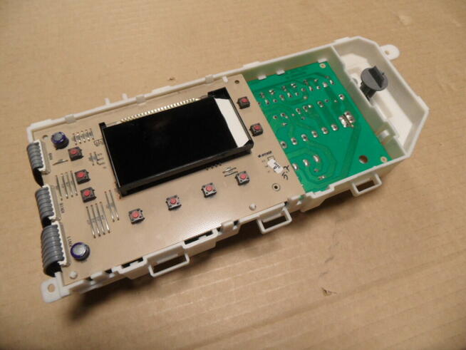 programator pralki beko WMB71242PTLA