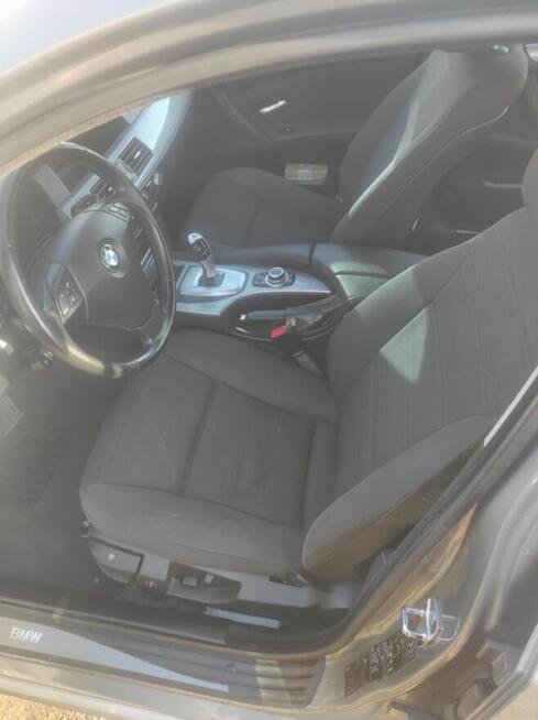 BMW seria 5 E61 520d n47 177km automat