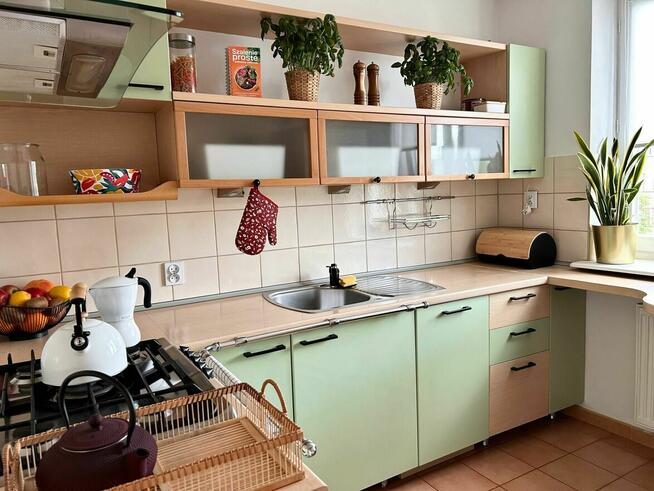 2 pokoje | duża loggia | do wprowadzenia