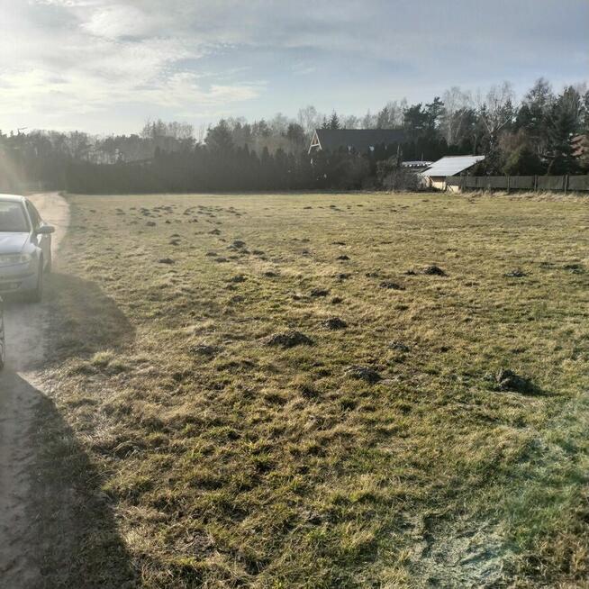 Barycz działka budowlana możliwa działalnośći