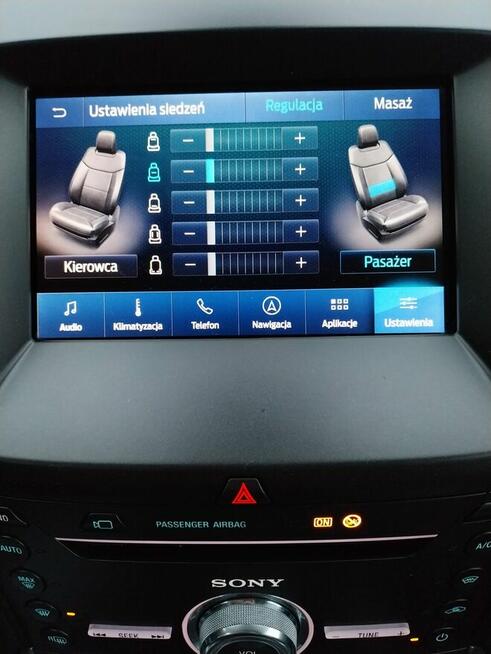 Galaxy V-LINE Vignale * 7 osób * Bezwyp. *